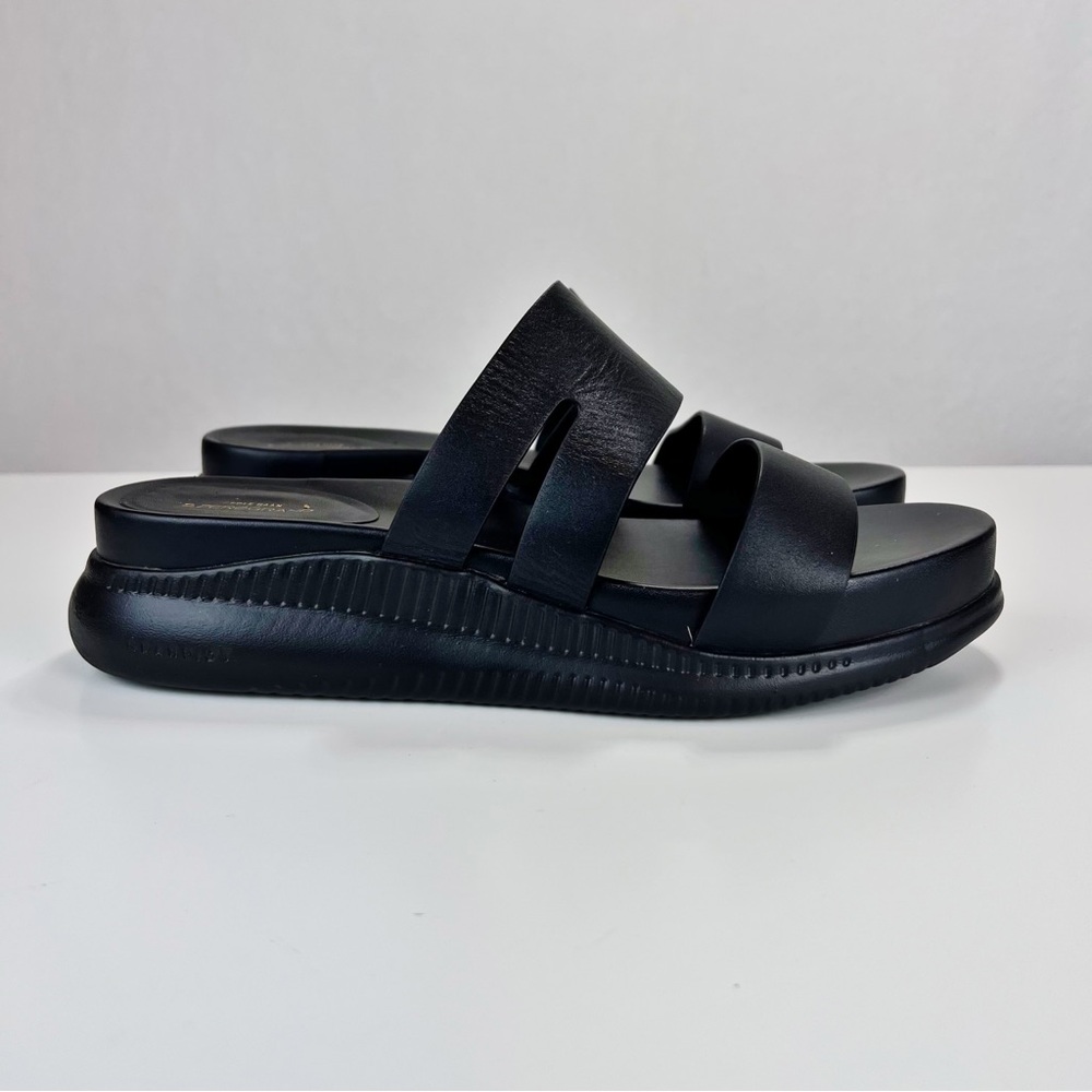Cole Haan Black Women's Sandals